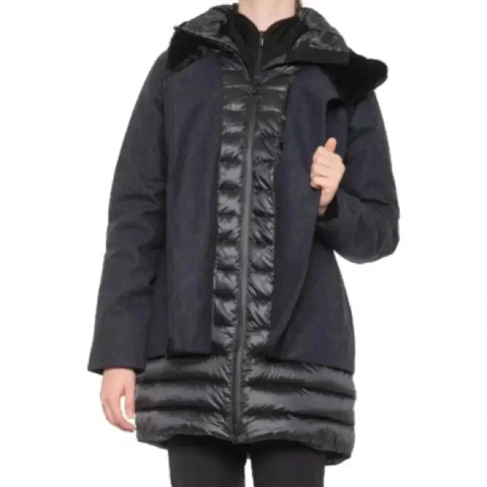 Marmot // Victoria Wool Jacket